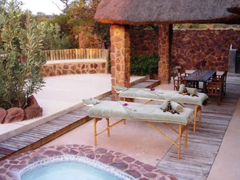 Abloom Bush Lodge & Spa Retreat Cullinan Zewnętrze zdjęcie