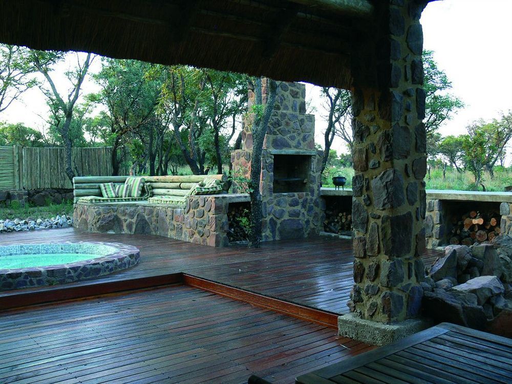 Abloom Bush Lodge & Spa Retreat Cullinan Zewnętrze zdjęcie