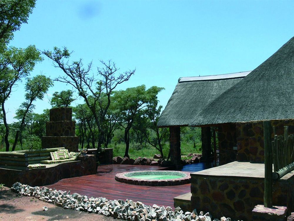 Abloom Bush Lodge & Spa Retreat Cullinan Zewnętrze zdjęcie
