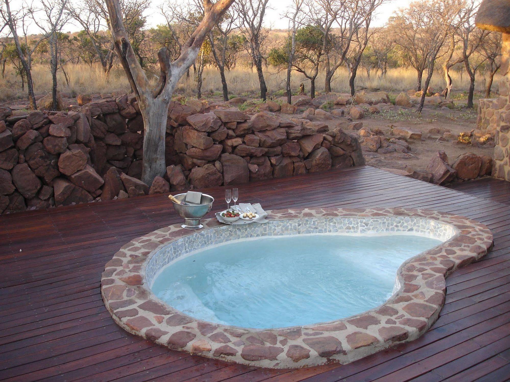 Abloom Bush Lodge & Spa Retreat Cullinan Zewnętrze zdjęcie